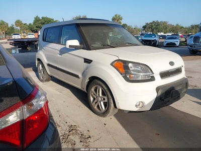 KIA SOUL 2010