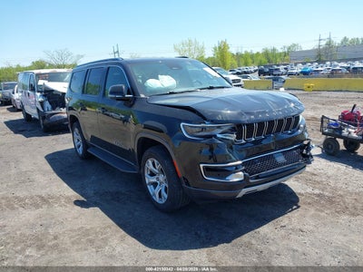 JEEP WAGONEER 2022