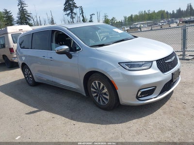 CHRYSLER PACIFICA HYBRID 2023
