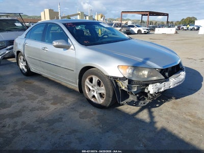 ACURA RL 2006