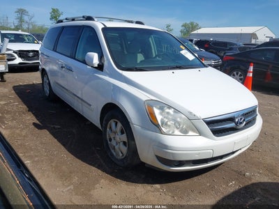 HYUNDAI ENTOURAGE 2007