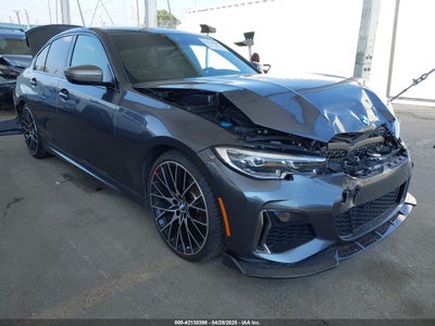 BMW 3 SERIES 2021