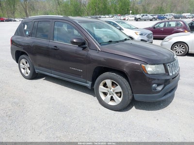 JEEP COMPASS 2014