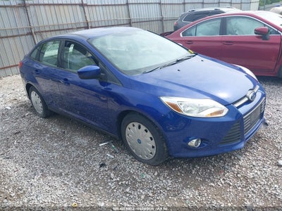 FORD FOCUS 2012