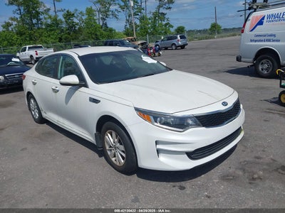 KIA OPTIMA 2016