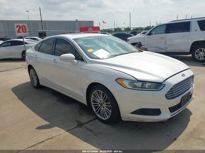 FORD FUSION 2015