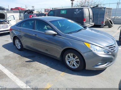 HYUNDAI SONATA 2013