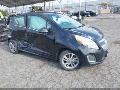 CHEVROLET SPARK EV 2014