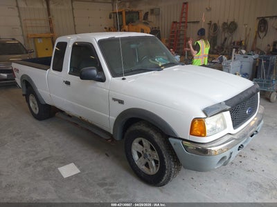 FORD RANGER 2003