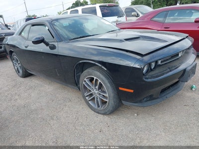 DODGE CHALLENGER 2019