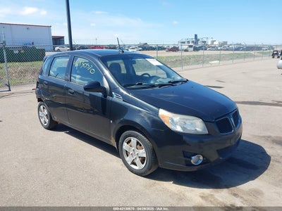 PONTIAC G3 2009