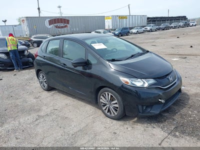 HONDA FIT 2015