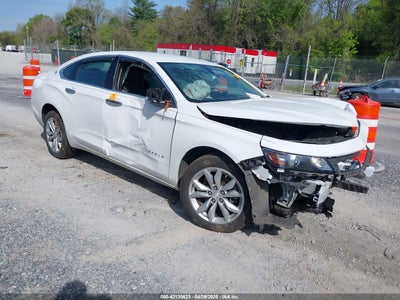 CHEVROLET IMPALA 2019