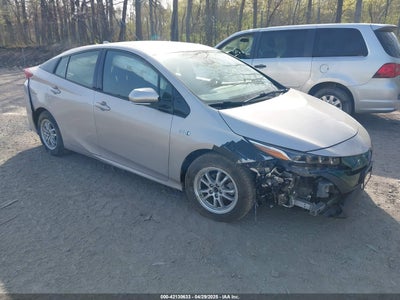 TOYOTA PRIUS PRIME 2018
