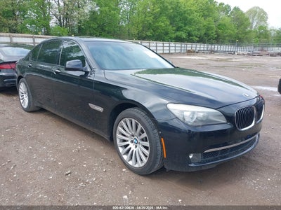 BMW 750LI 2010