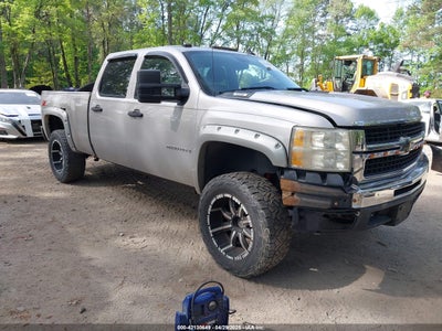 CHEVROLET SILVERADO 2500HD 2009
