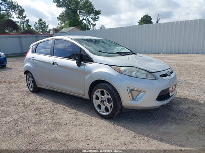 FORD FIESTA 2011