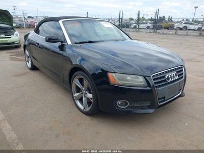 AUDI A5 2011