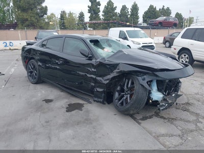 DODGE CHARGER 2019