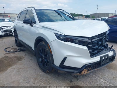 HONDA CR-V HYBRID 2025