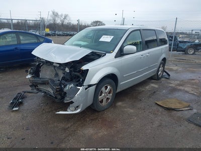 DODGE GRAND CARAVAN 2008
