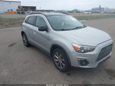 MITSUBISHI OUTLANDER SPORT 2013