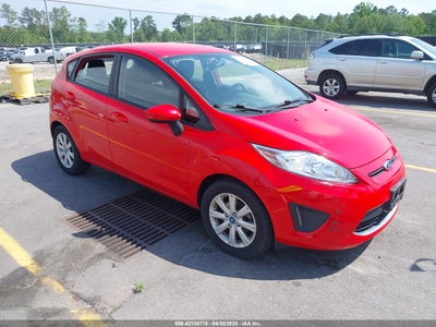 FORD FIESTA 2012