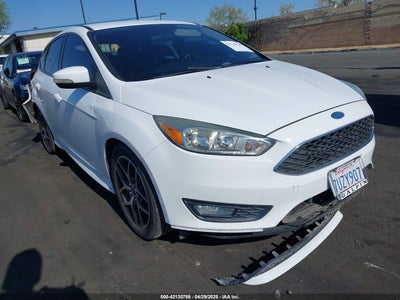 FORD FOCUS 2016