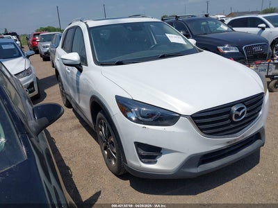 MAZDA CX-5 2016