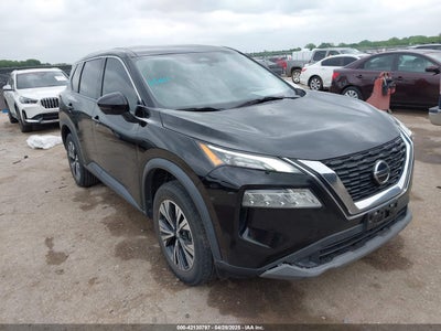 NISSAN ROGUE 2021