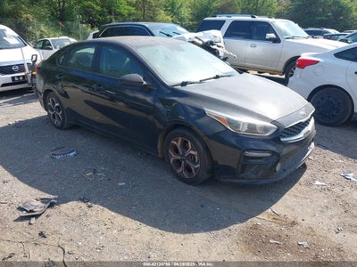 KIA FORTE 2020