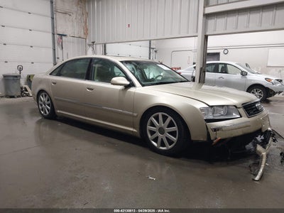 AUDI A8 L 2005