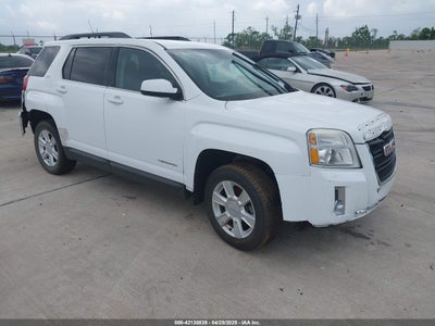 GMC TERRAIN 2013
