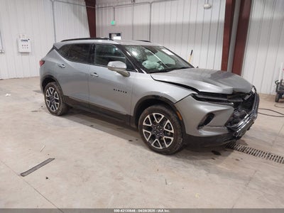 CHEVROLET BLAZER 2024