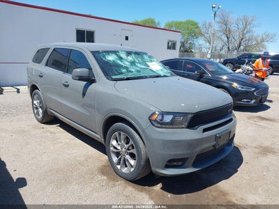 DODGE DURANGO 2020