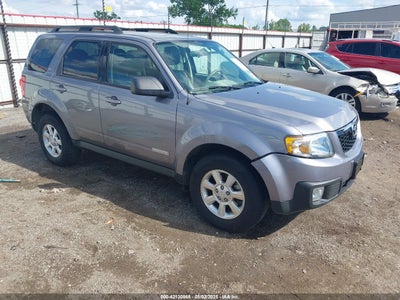 MAZDA TRIBUTE 2008
