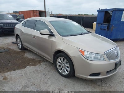 BUICK LACROSSE 2012