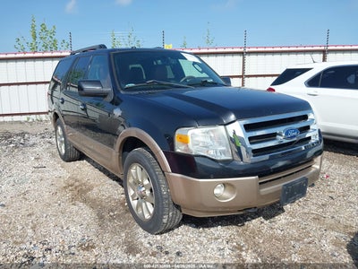 FORD EXPEDITION 2012