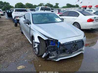 INFINITI Q60 2020