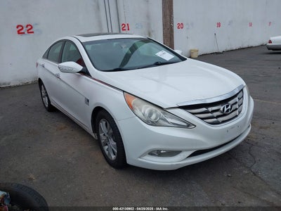 HYUNDAI SONATA 2011