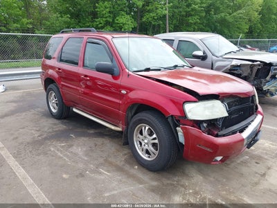 MERCURY MARINER 2005