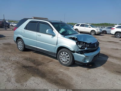 BUICK RENDEZVOUS 2006
