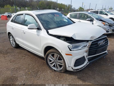 AUDI Q3 2017