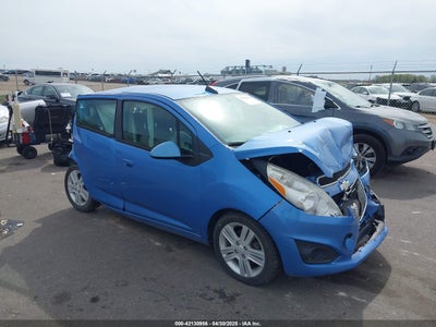 CHEVROLET SPARK 2015
