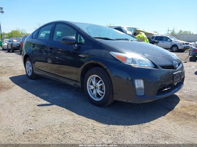 TOYOTA PRIUS 2011