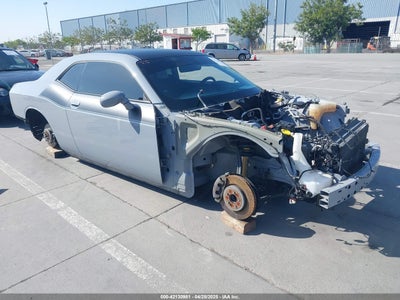 DODGE CHALLENGER 2020