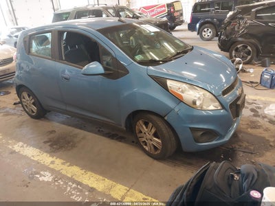 CHEVROLET SPARK 2013