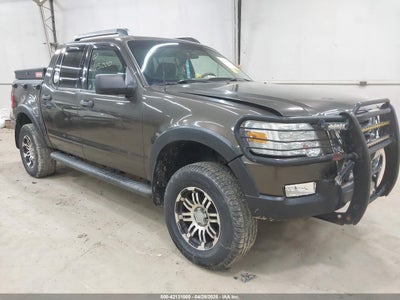 FORD EXPLORER SPORT TRAC 2008