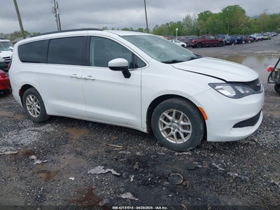 CHRYSLER VOYAGER 2021