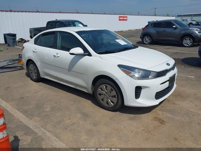 KIA RIO 2018